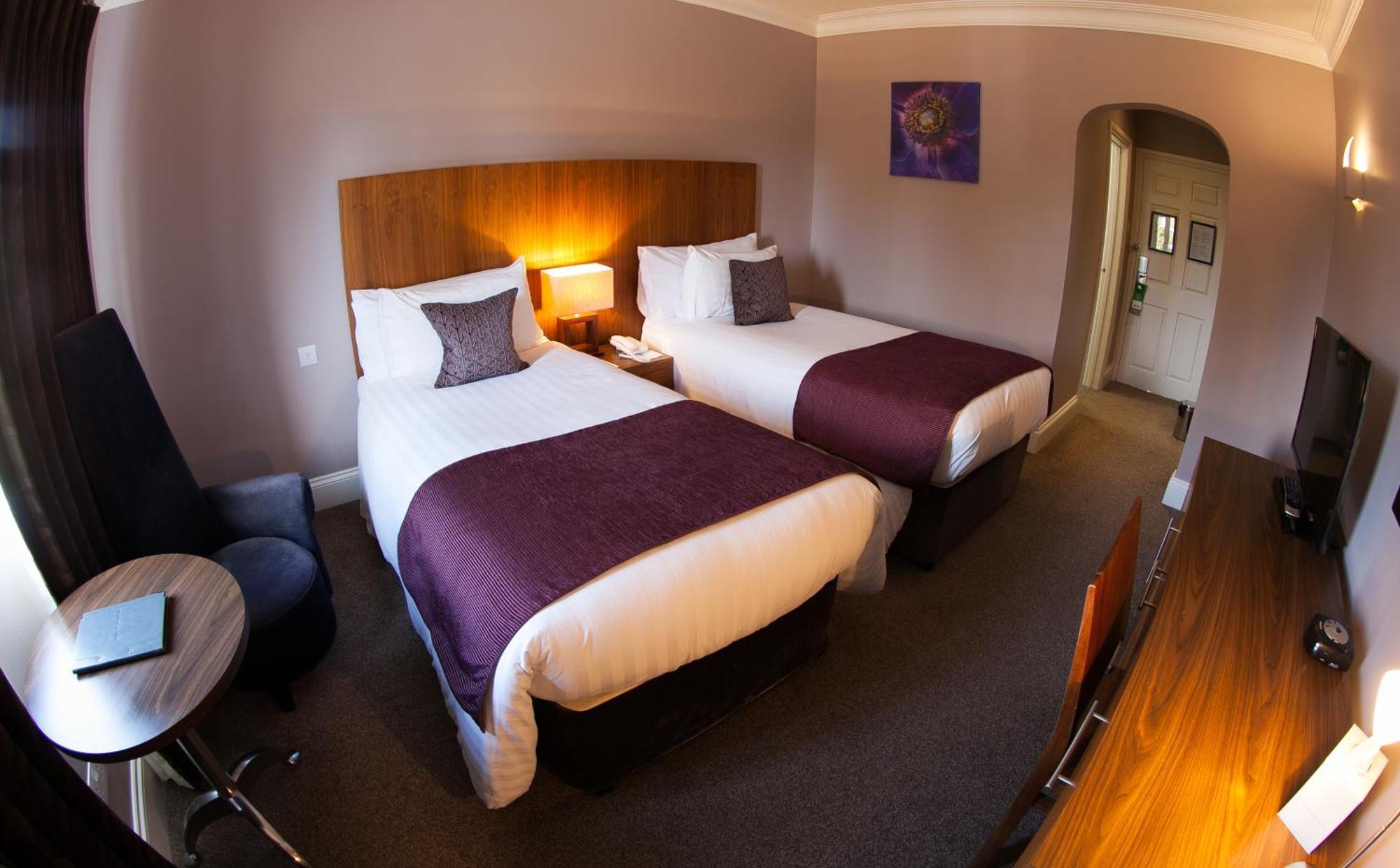 Best Western Plus Centurion Hotel Midsomer Norton Εξωτερικό φωτογραφία