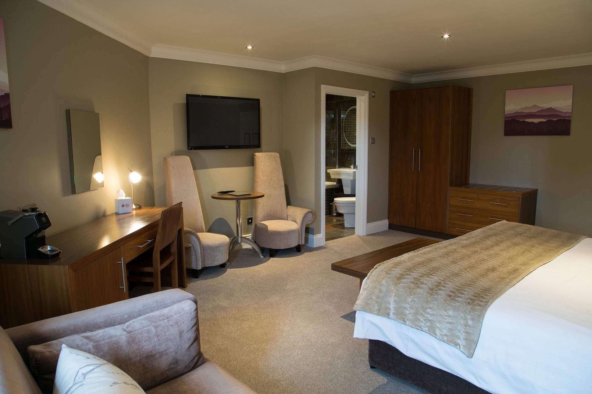Best Western Plus Centurion Hotel Midsomer Norton Εξωτερικό φωτογραφία