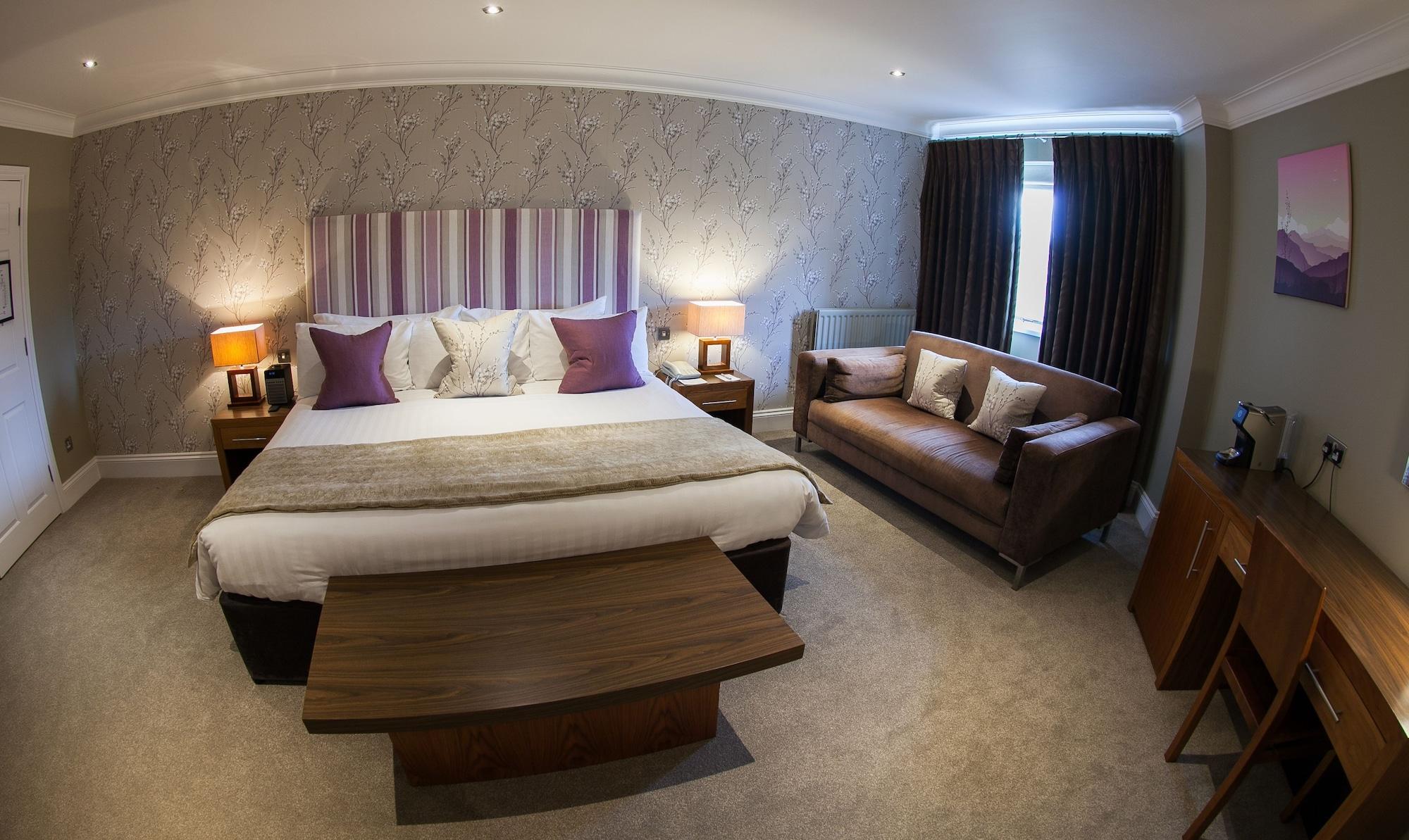 Best Western Plus Centurion Hotel Midsomer Norton Εξωτερικό φωτογραφία