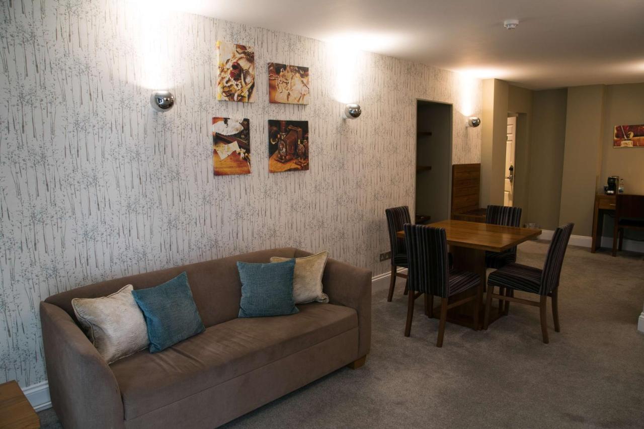 Best Western Plus Centurion Hotel Midsomer Norton Εξωτερικό φωτογραφία