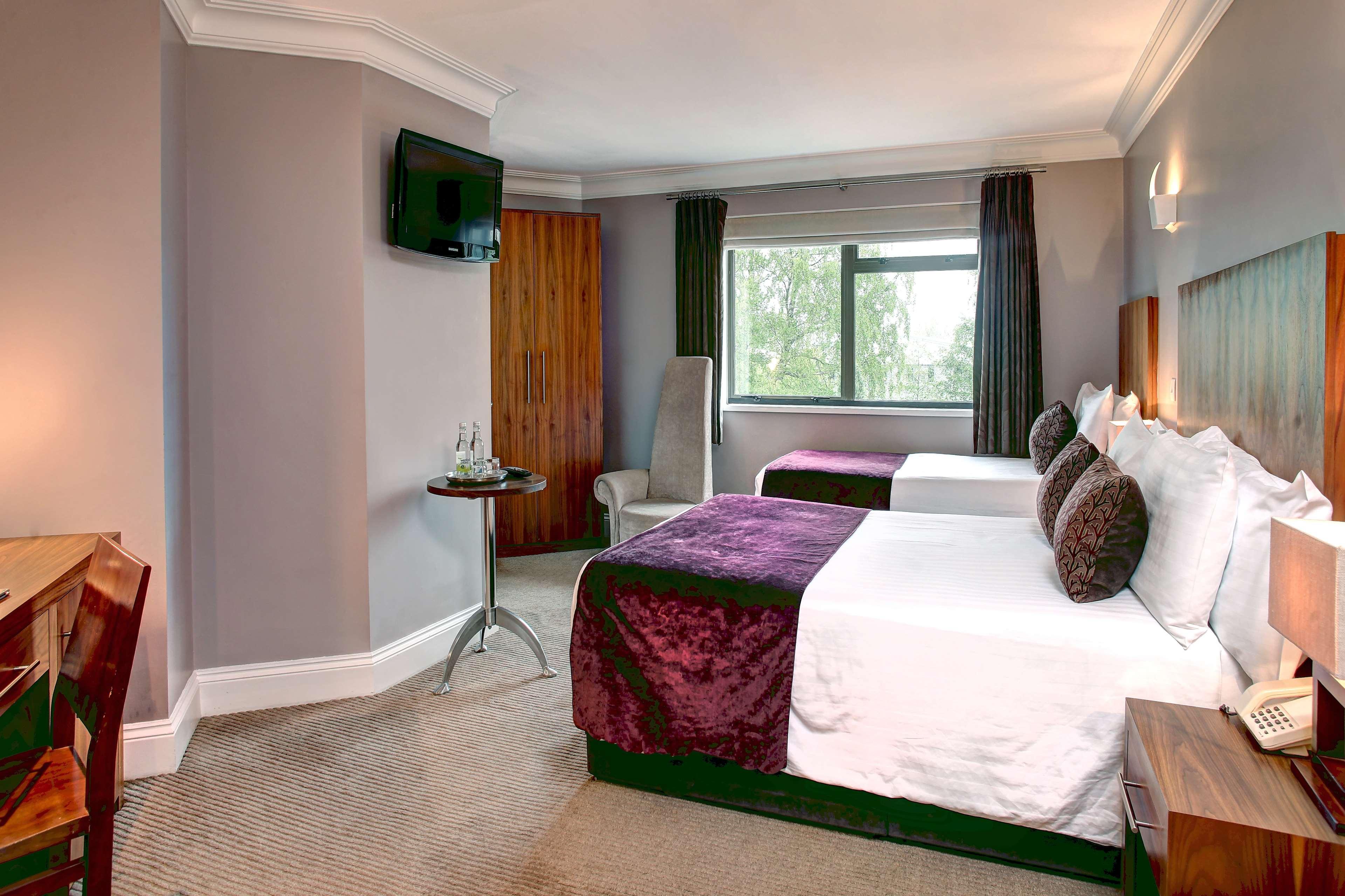 Best Western Plus Centurion Hotel Midsomer Norton Εξωτερικό φωτογραφία