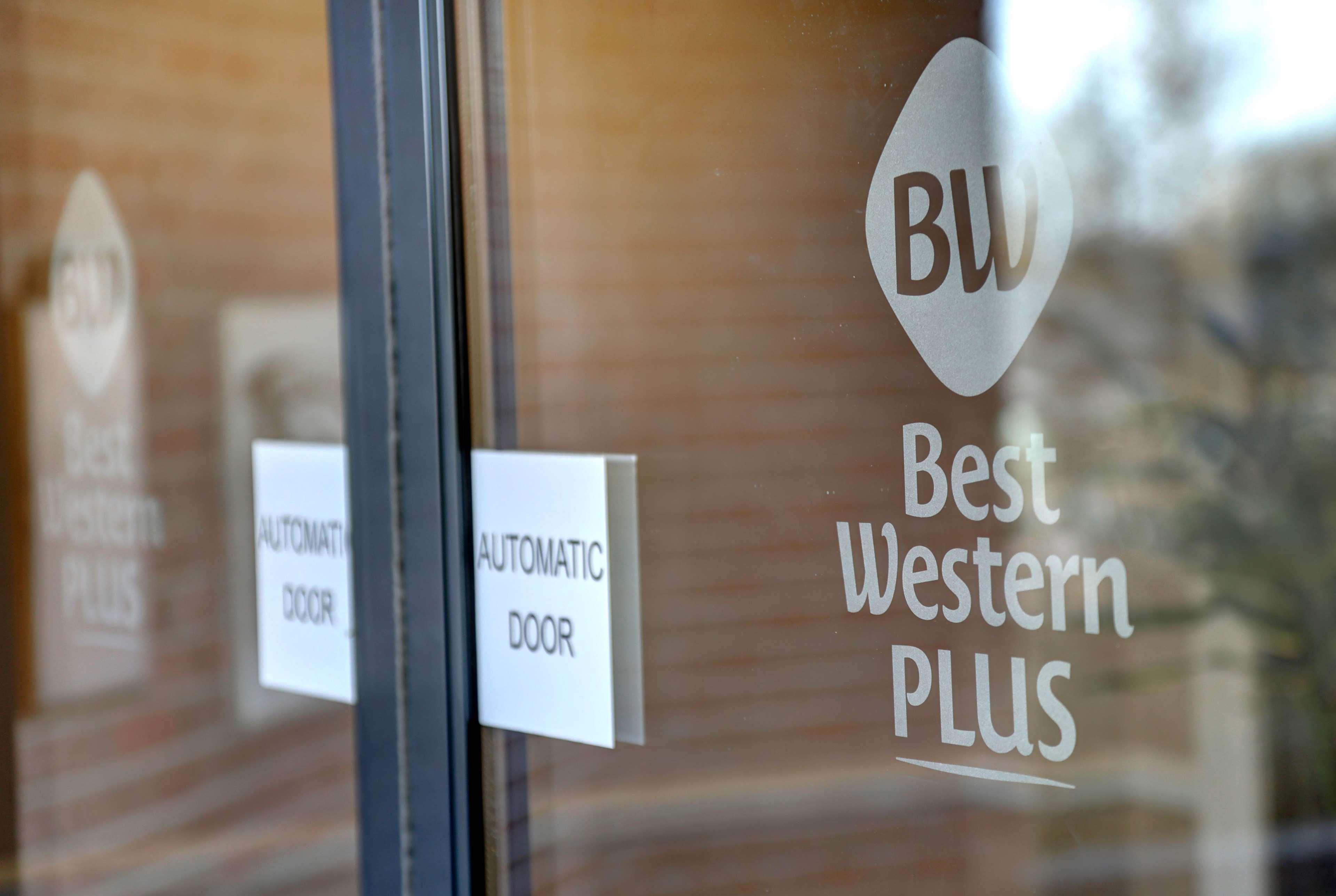 Best Western Plus Centurion Hotel Midsomer Norton Εξωτερικό φωτογραφία