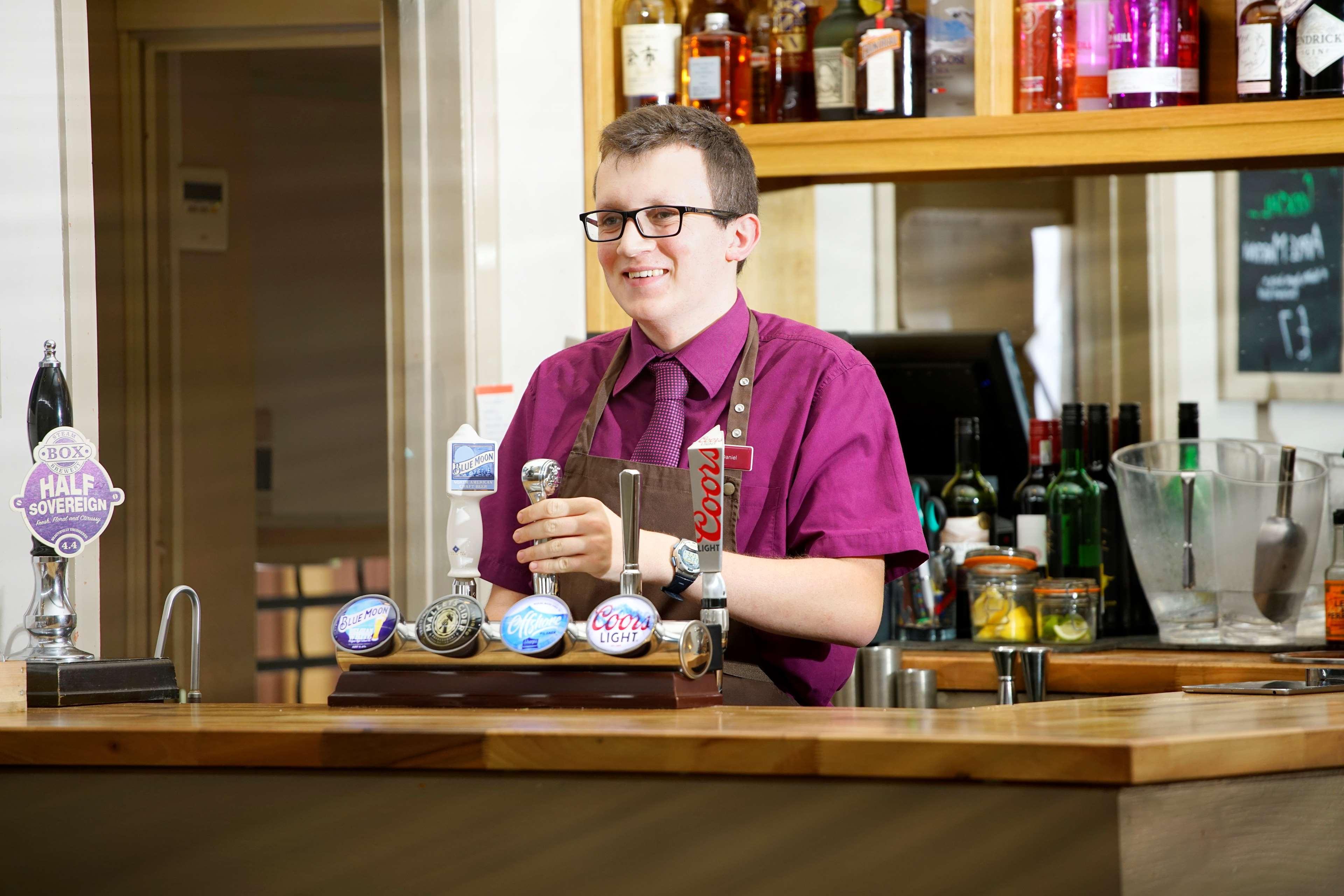 Best Western Plus Centurion Hotel Midsomer Norton Εξωτερικό φωτογραφία