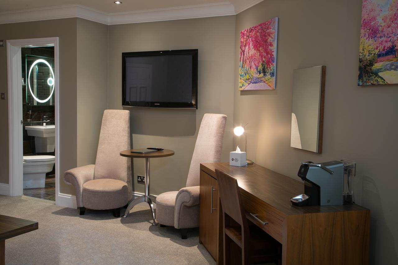 Best Western Plus Centurion Hotel Midsomer Norton Εξωτερικό φωτογραφία